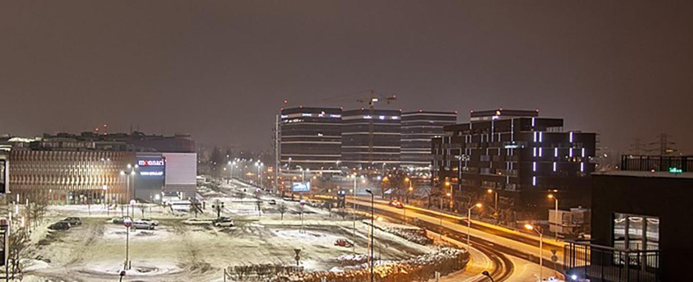 Kobiela Apartments Debowe Tarasy Katowice Esterno foto