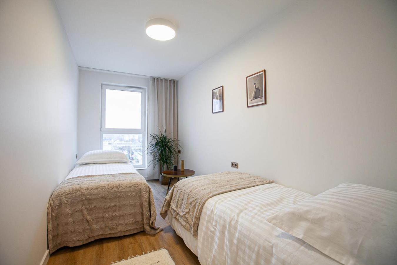 Kobiela Apartments Debowe Tarasy Katowice Esterno foto