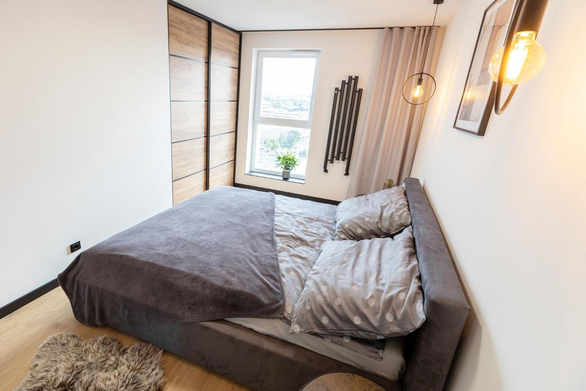 Kobiela Apartments Debowe Tarasy Katowice Esterno foto