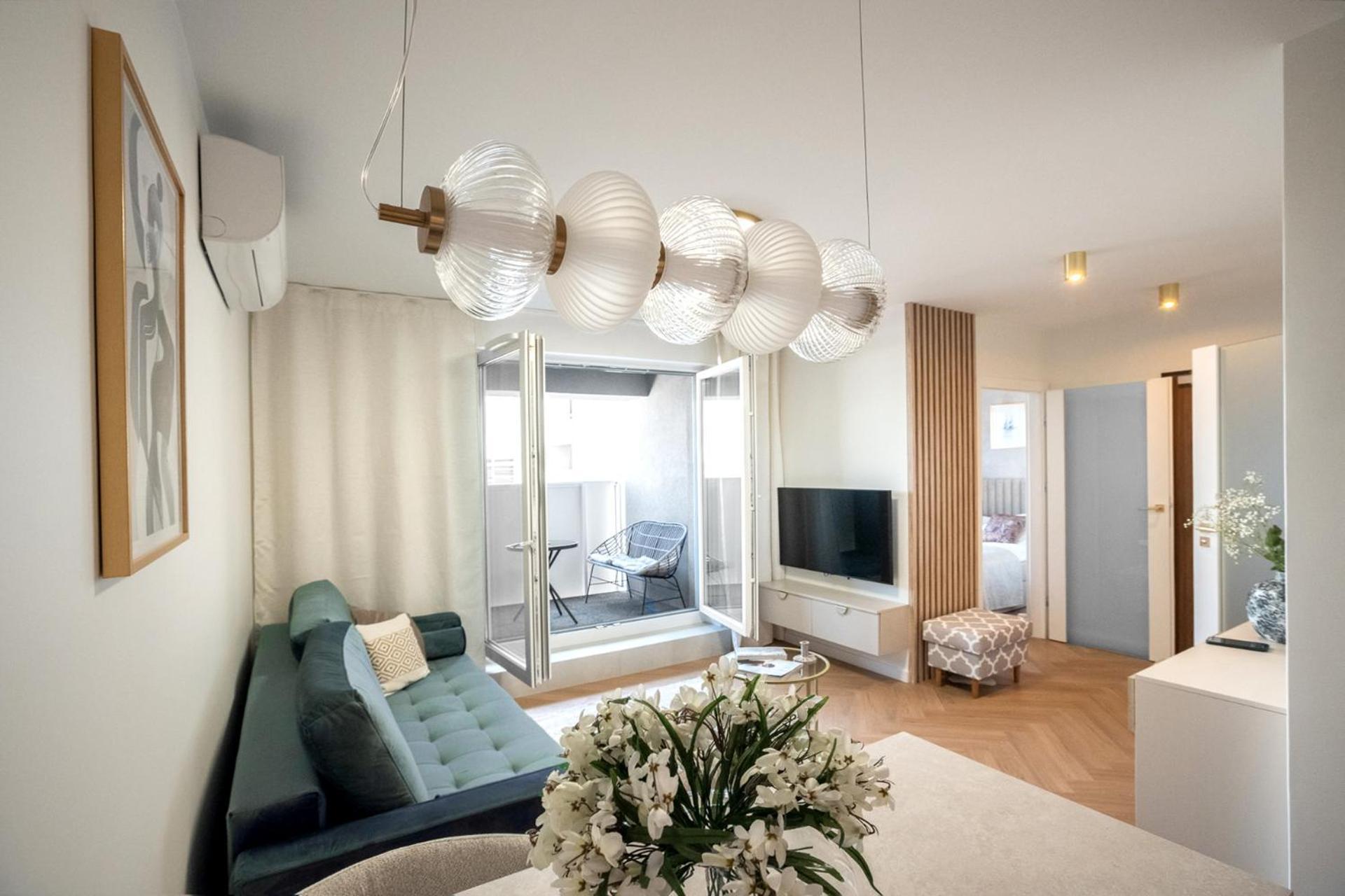 Kobiela Apartments Debowe Tarasy Katowice Esterno foto
