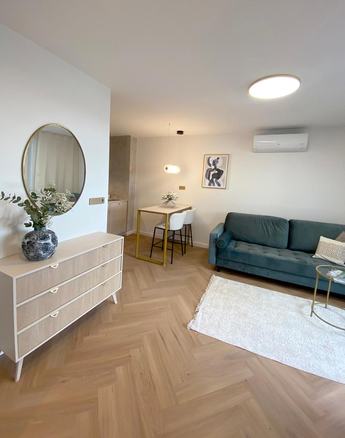Kobiela Apartments Debowe Tarasy Katowice Esterno foto